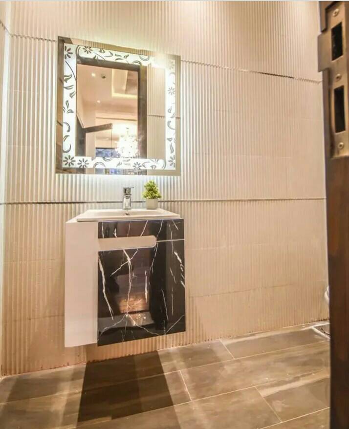 10 Marla brand new corner basement with cinema luxurious villa for sale in DHA Lahore