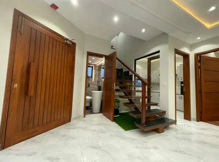 5 Marla Brand New Eye catching Luxury villa for sale in DHA Lahore