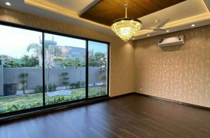 1-Kanal Brand new Stylish Modern House For Sale in DHA Lahore Near RAYA CULB Lahore