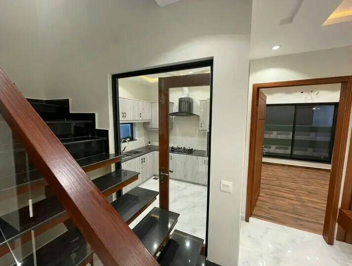 5 Marla Brand New Eye catching Luxury villa for sale in DHA Lahore