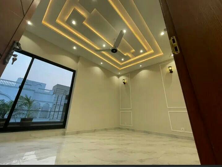 5 Marla Brand New Eye catching Luxury villa for sale in DHA Lahore