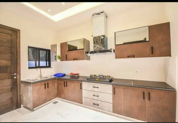 10 Marla brand new corner basement with cinema luxurious villa for sale in DHA Lahore