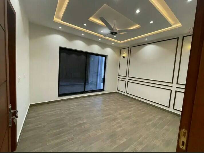 5 Marla Brand New Eye catching Luxury villa for sale in DHA Lahore