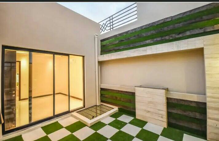 10 Marla brand new corner basement with cinema luxurious villa for sale in DHA Lahore