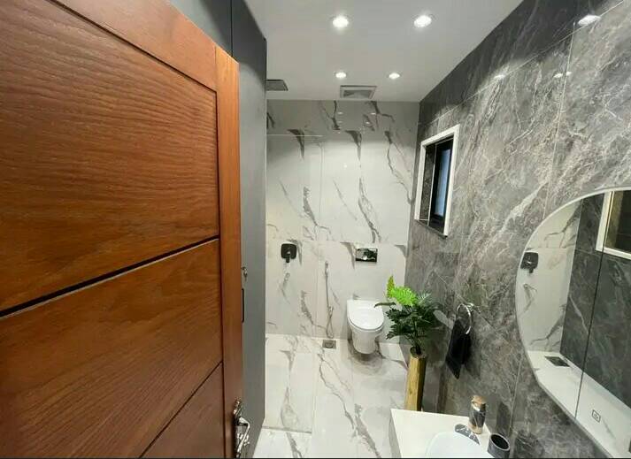 5 Marla Brand New Eye catching Luxury villa for sale in DHA Lahore