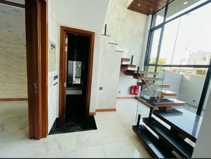 10 Marla brand new house for sale in DHA Lahore