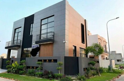 5 Marla Brand New Villa For Sale in DHA Lahore