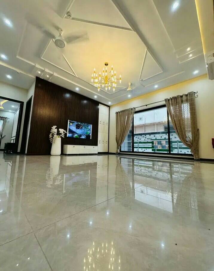 1-Kanal brand new Sami Furnished House for Sale in phase-6 DHA Lahore