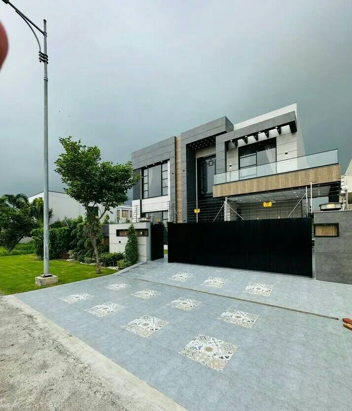 1-Kanal brand new Sami Furnished House for Sale in phase-6 DHA Lahore