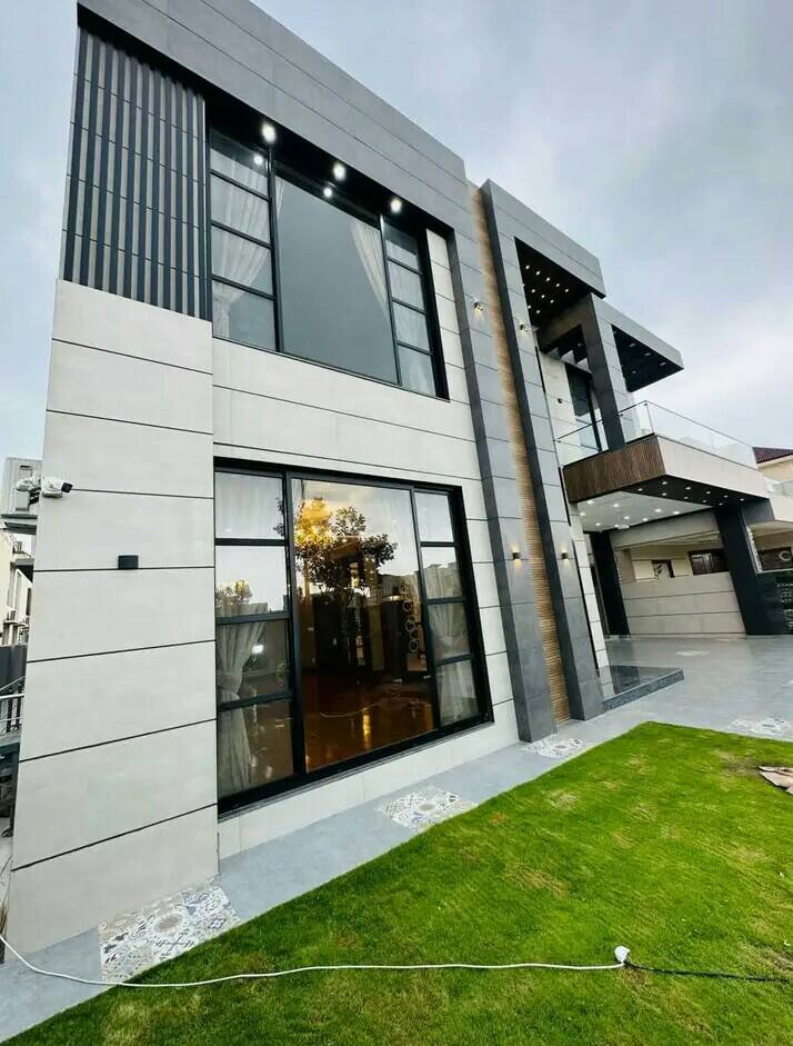 1-Kanal brand new Sami Furnished House for Sale in phase-6 DHA Lahore