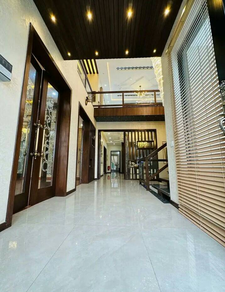 1-Kanal brand new Sami Furnished House for Sale in phase-6 DHA Lahore