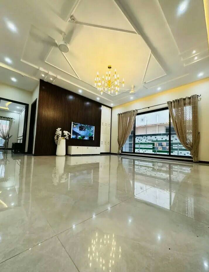 1-Kanal brand new Sami Furnished House for Sale in phase-6 DHA Lahore