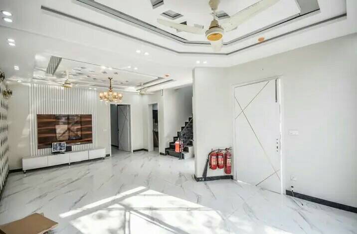 7 Marla brand new house for sale in DHA Lahore