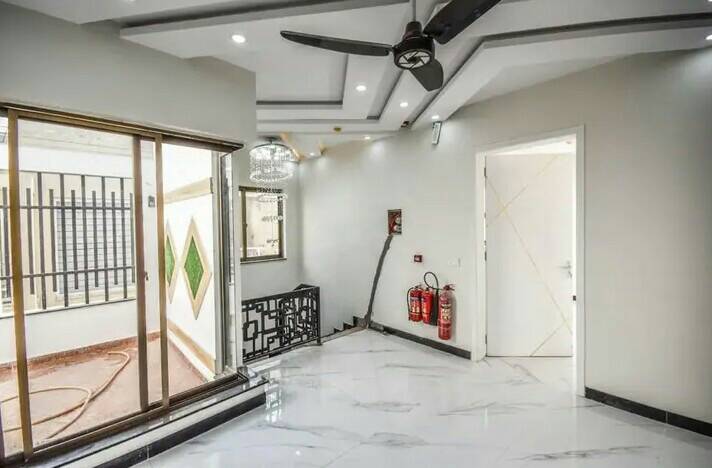 7 Marla brand new house for sale in DHA Lahore