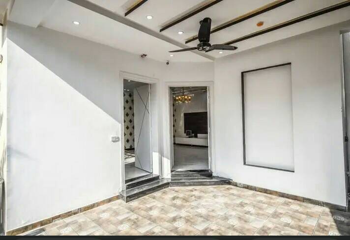 7 Marla brand new house for sale in DHA Lahore
