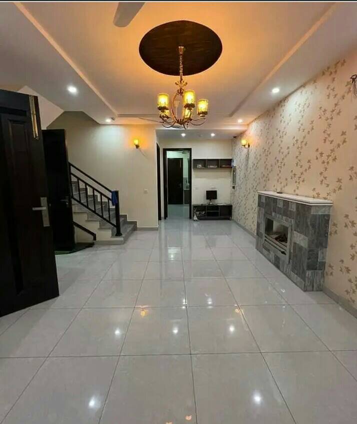 5-Marla Brand new Most Stylish House for Sale in DHA Lahore