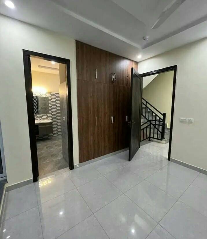 5-Marla Brand new Most Stylish House for Sale in DHA Lahore