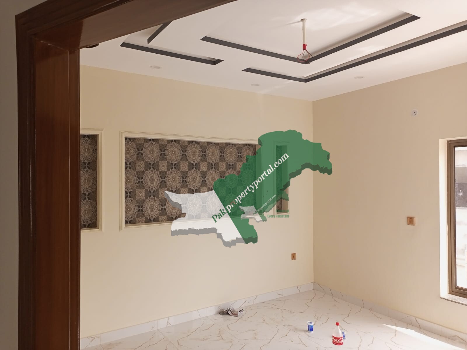 4 Marla Brand New Attractive Villa For Sale in BUCH Villas society Near BZU MULTAN