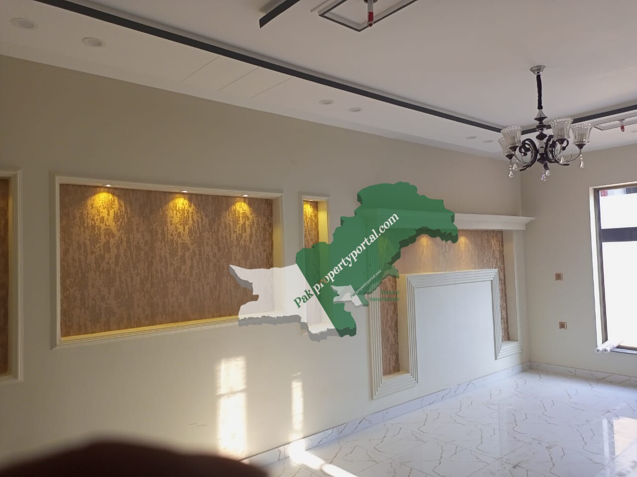 4 Marla Brand New Attractive Villa For Sale in BUCH Villas society Near BZU MULTAN