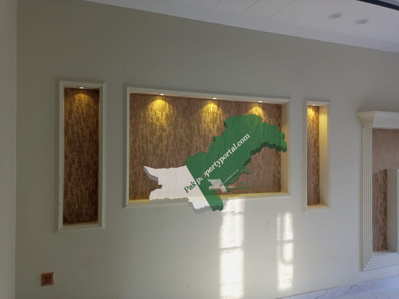 4 Marla Brand New Attractive Villa For Sale in BUCH Villas society Near BZU MULTAN