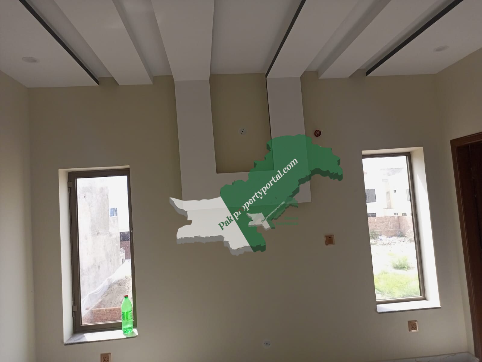 4 Marla Brand New Attractive Villa For Sale in BUCH Villas society Near BZU MULTAN