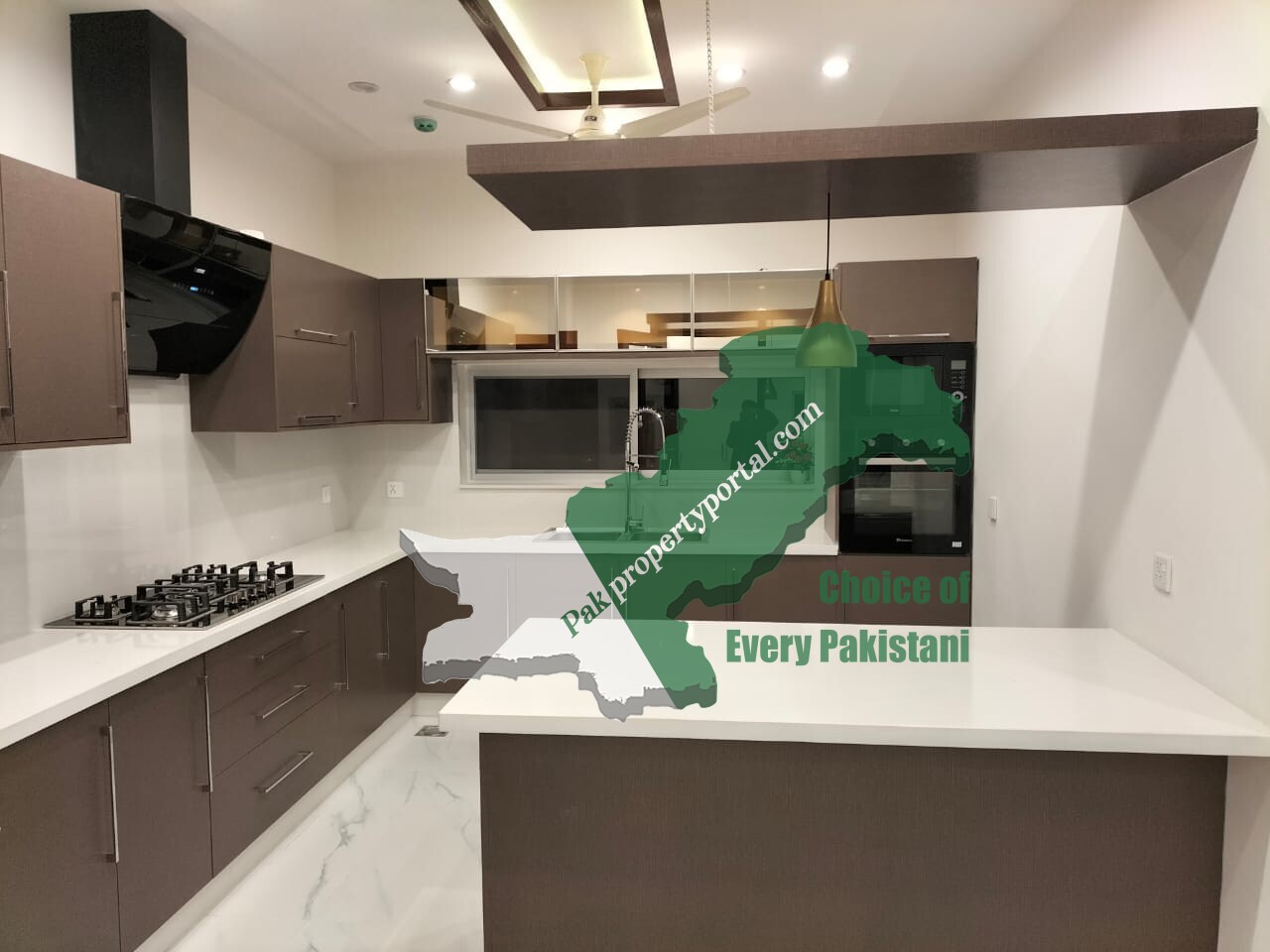 One Kanal brand new luxury house for sale N block phase 6 DHA Lahore