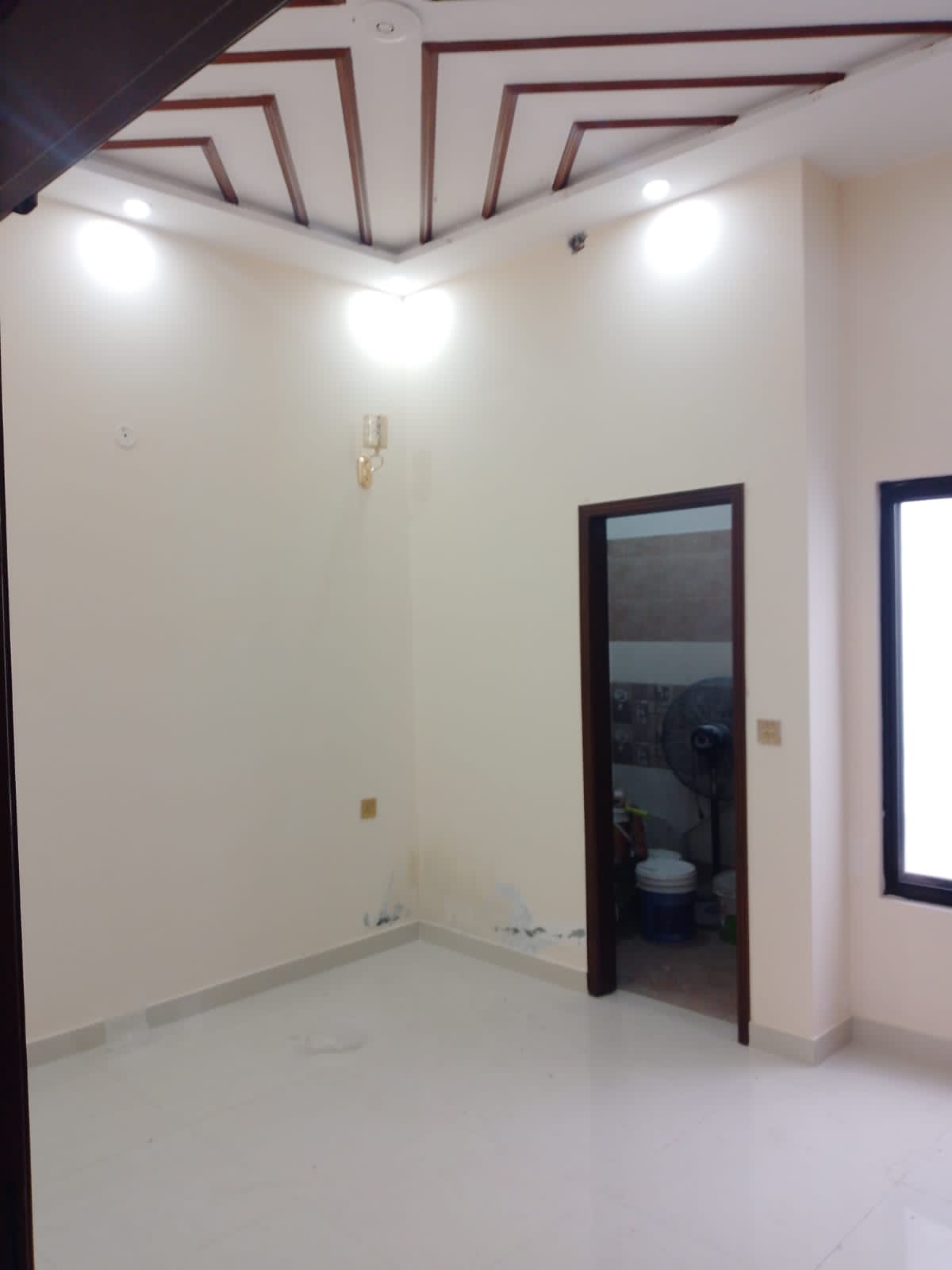 3 Marla Brand New House For Sale in Al-Hafeez Garden Phase 2 Lahore