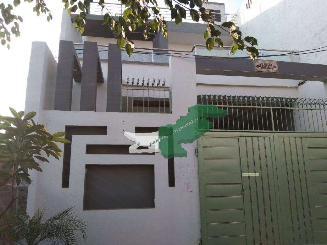 5 Marla Double Story Beautiful House  For Sale in Sheikhupura