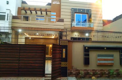 10 Marla beautiful residential house for sale in  Shiraz Garden Phase 2 City Sheikhupura