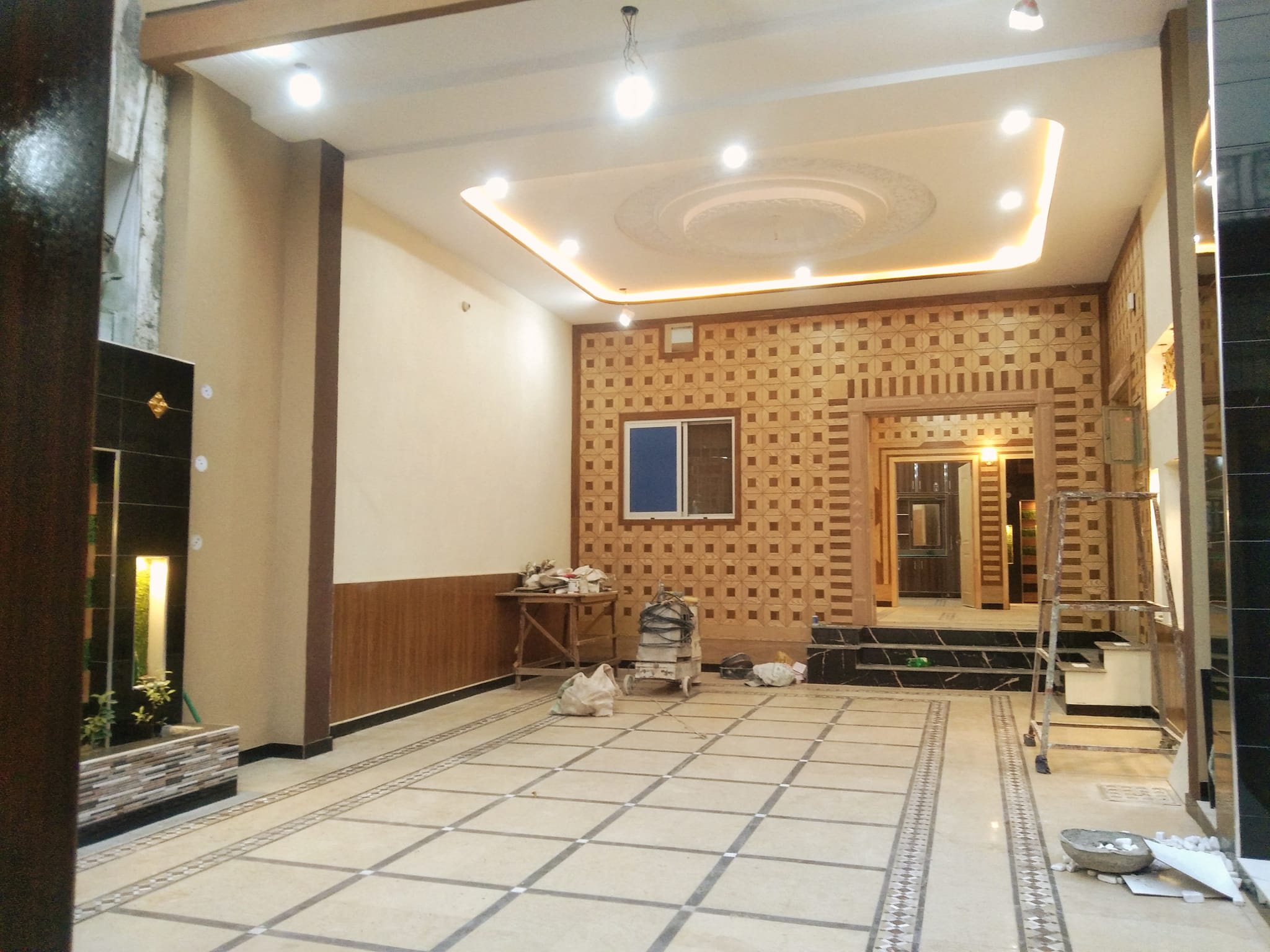 10 Marla beautiful residential house for sale in  Shiraz Garden Phase 2 City Sheikhupura