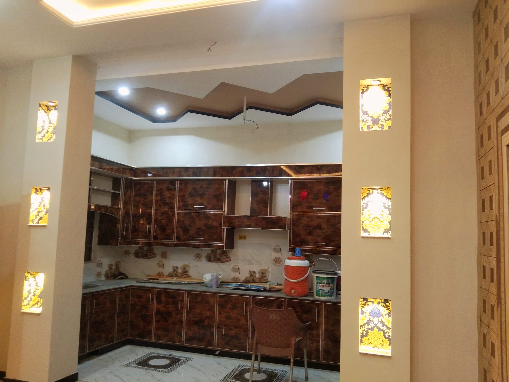 10 Marla beautiful residential house for sale in  Shiraz Garden Phase 2 City Sheikhupura