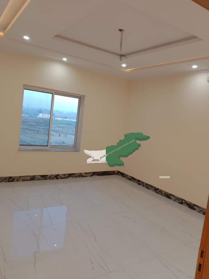 14 Marla Brand new house available for sale Exitive lodges warsak road Peshawar