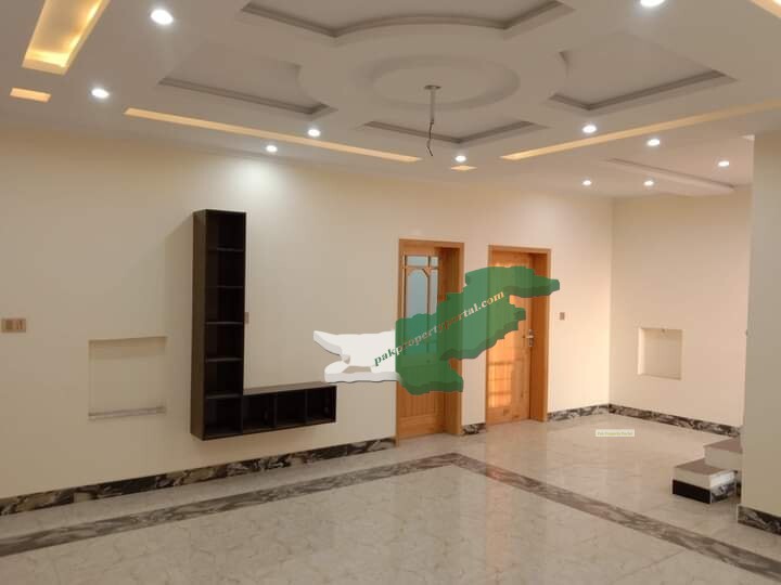 14 Marla Brand new house available for sale Exitive lodges warsak road Peshawar