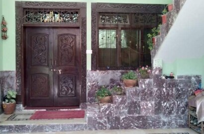 8 Marla home available for sale Warsak road darmangi Gardan street no 1 Peshawar