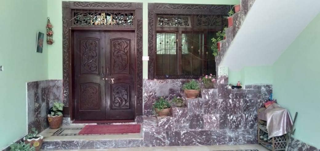 8 Marla home available for sale Warsak road darmangi Gardan street no 1 Peshawar