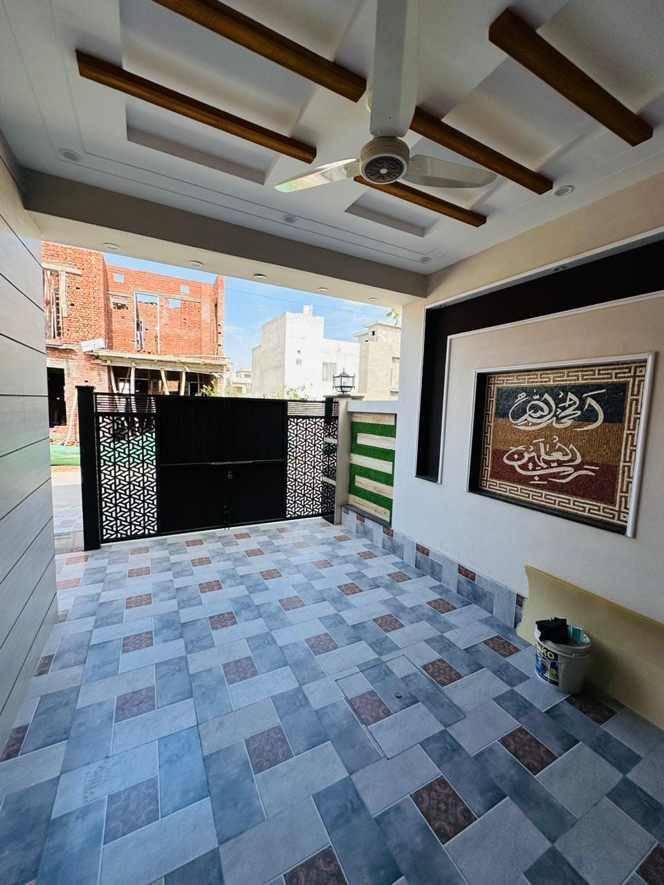 6.25 Marla Corner House  1st Time Modern and Most Luxury House Available For Sale in Parkview City Lahore