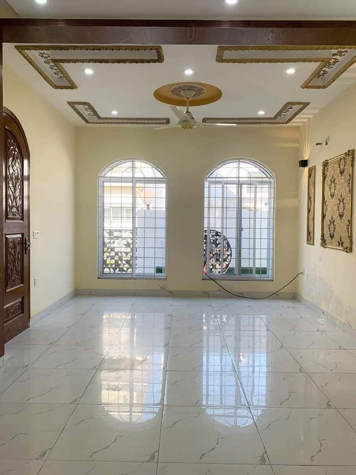 5 Marla Brand New Double Story Luxury House For Sale in Park View City Multan Road Lahore