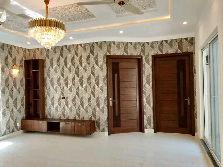 10 Marla Brand New House For Sale at Formanites Housing Scheme Lahore