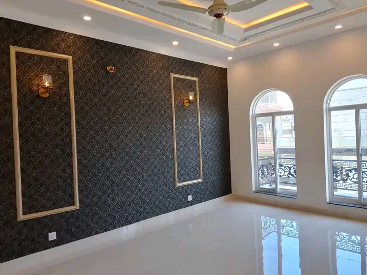 10 Marla Brand New House For Sale at Formanites Housing Scheme Lahore