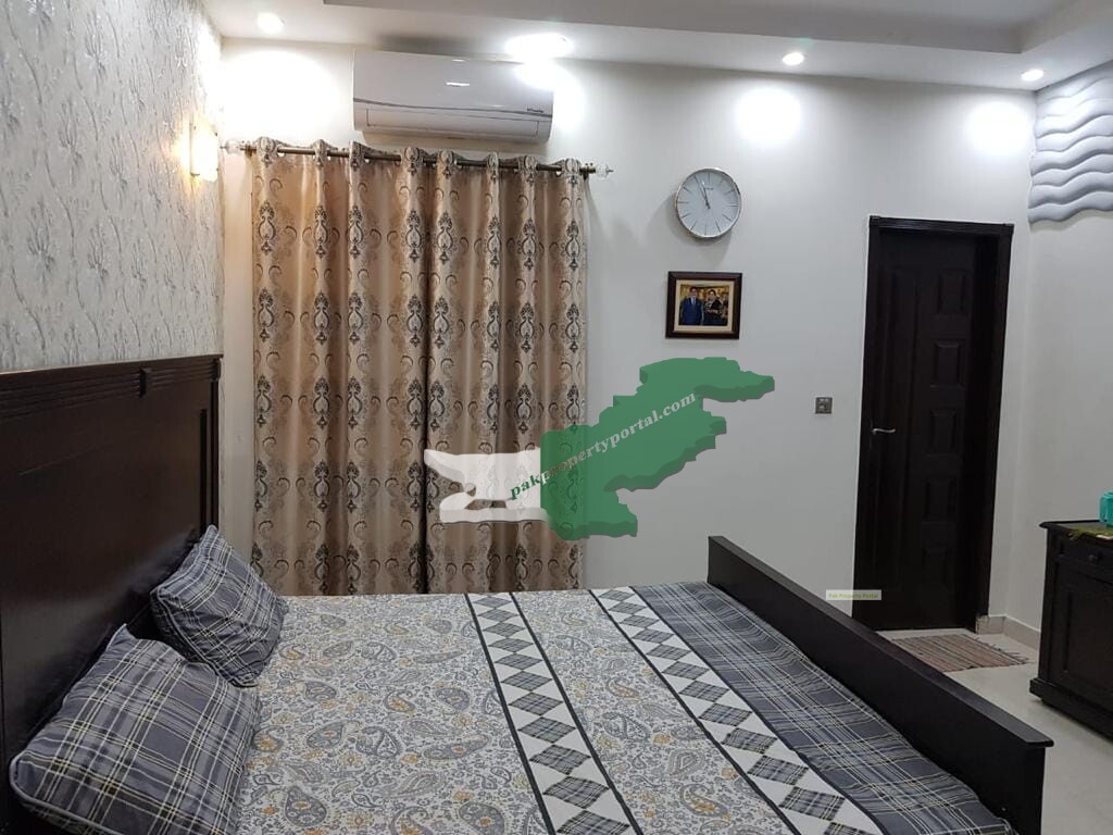 7.44 MARLA LIKE NEW HOUSE FOR SALE IN BAHRIA TOWN LAHORE