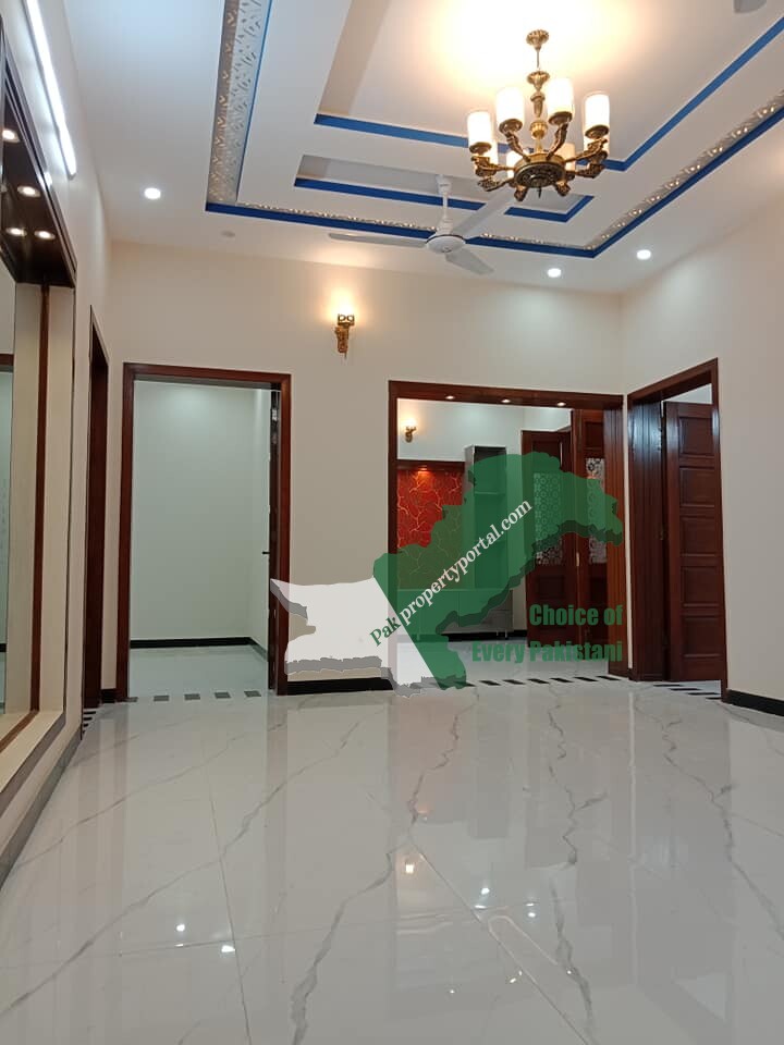 10 Marla brand new house for sale in  G-13 Islamabad