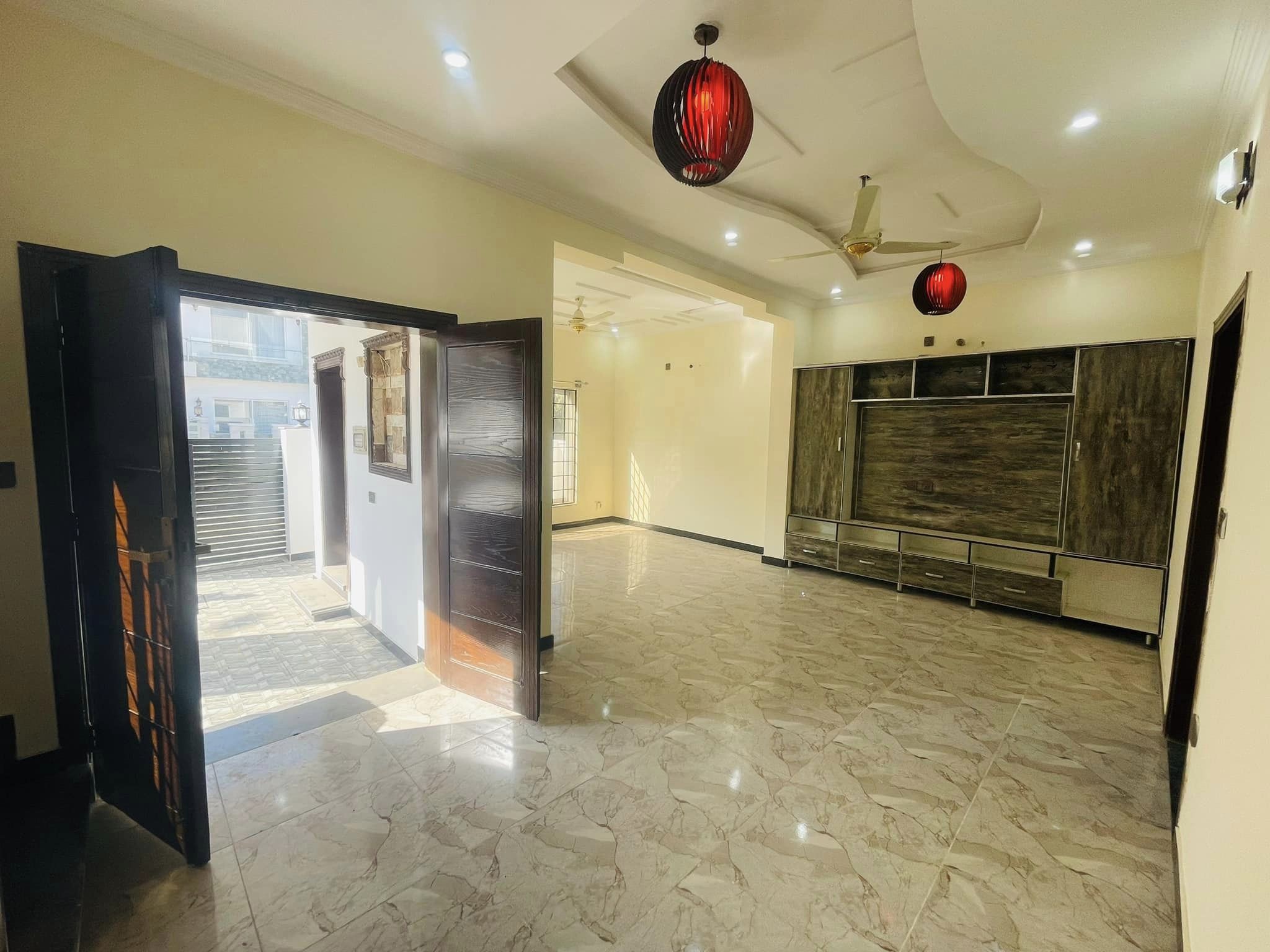 5 Marla brand New House Available for sale in Sec N Bahria Enclave Islamabad