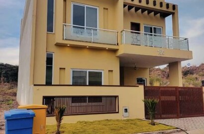 8 Marla Designer house for sale in Bahria Enclave sector N Islamabad