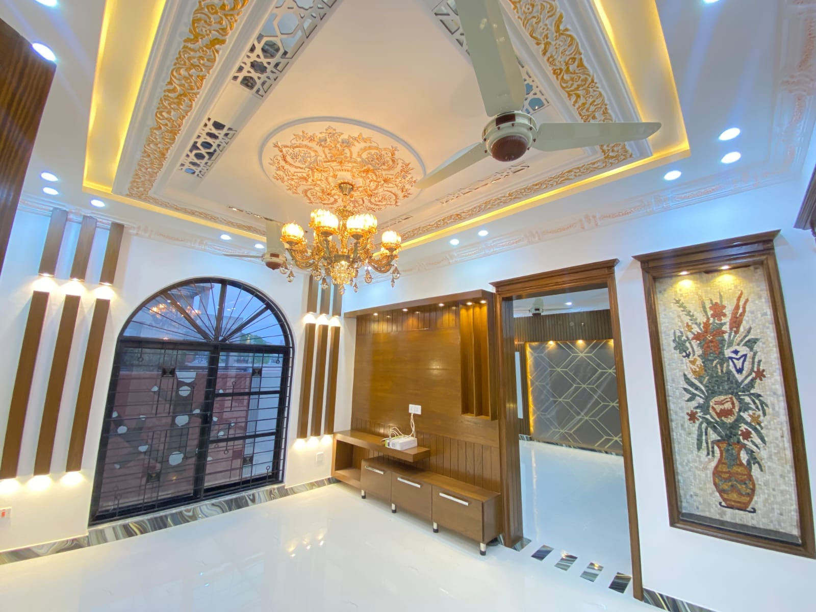 10 Marla Corner Brand New Luxury House for sale in DHA phase XI Rahbar Lahore