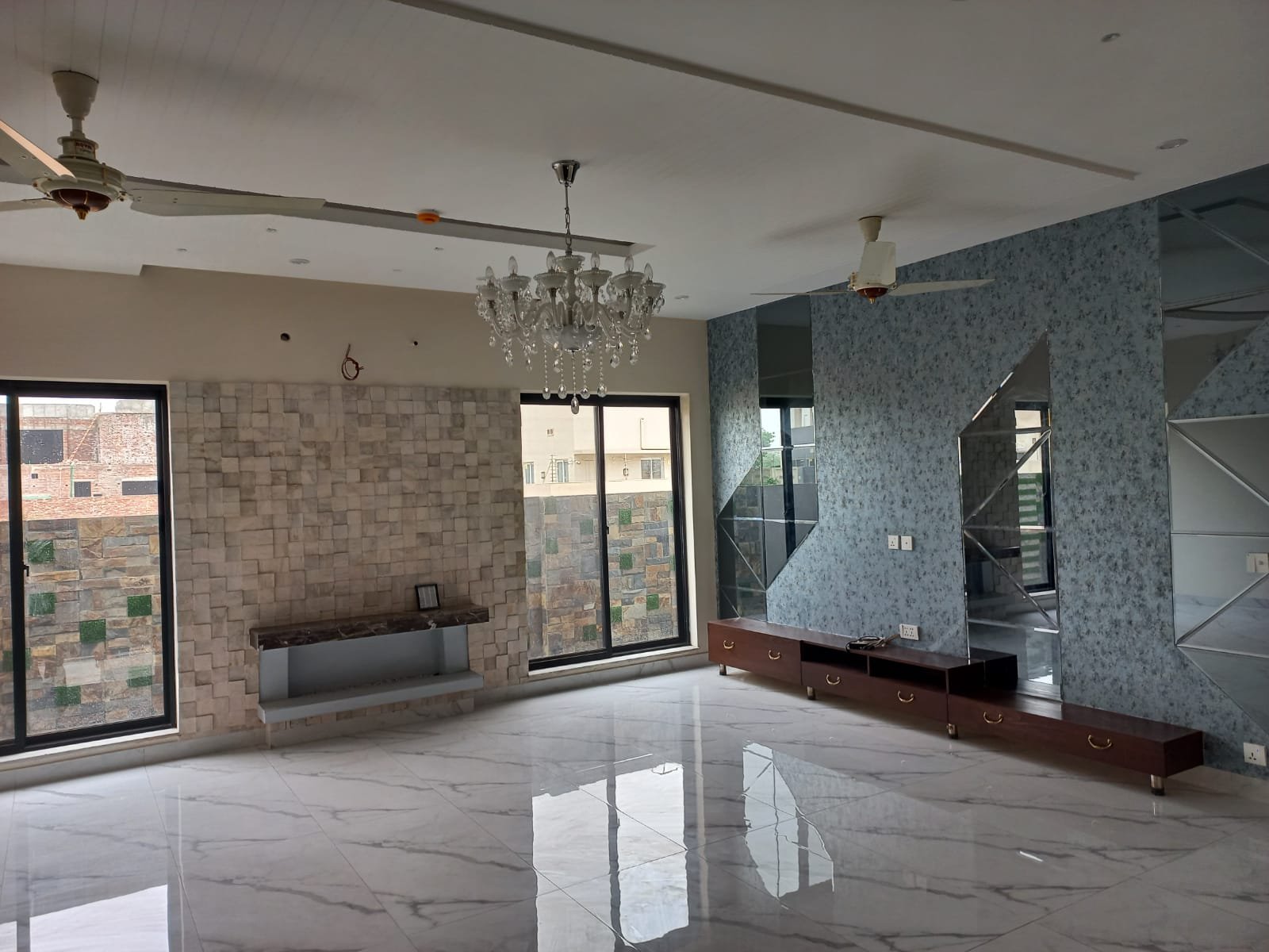 One Kanal Brand New Luxury House For Sale Q Block Phase 7 DHA Lahore