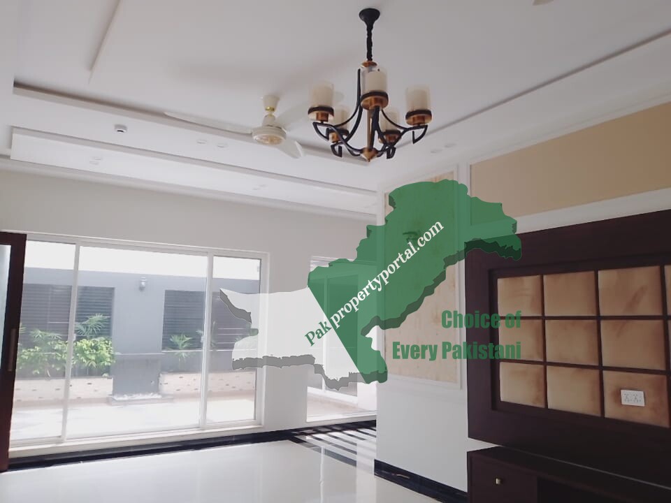 One Kanal brand new luxury house Spanish Style for Sale F block Phase 7 DHA Lahore