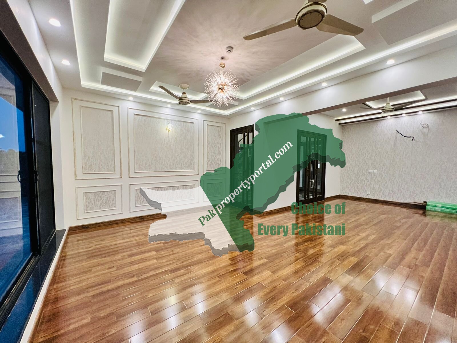 1 Kanal Ultra modern design house for sale in  Block L DHA Phase 6 Lahore