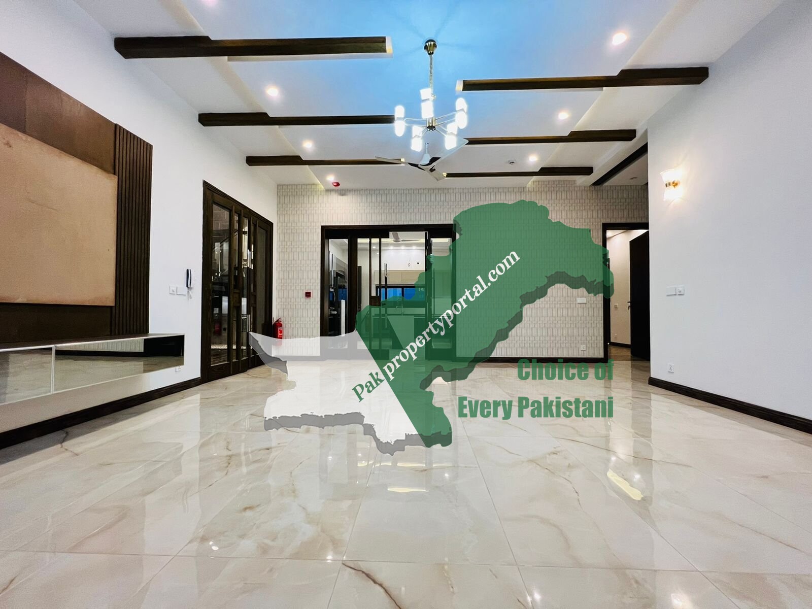 1 Kanal Ultra modern design house for sale in  Block L DHA Phase 6 Lahore