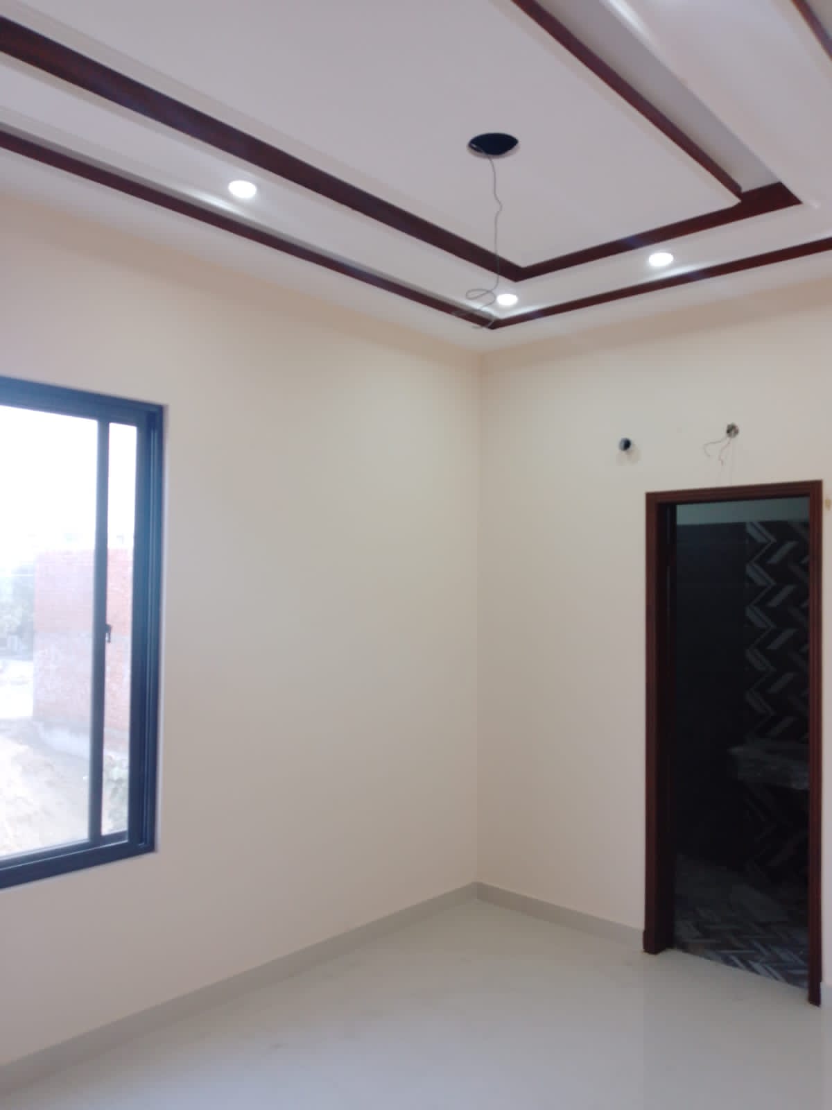 Modern Design 3 Marla Brand New House For Sale in Al-Hafeez Garden Phase 2 Lahore