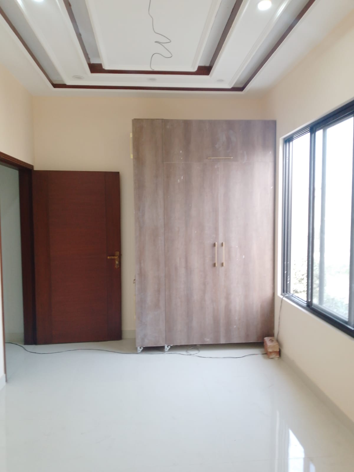 Modern Design 3 Marla Brand New House For Sale in Al-Hafeez Garden Phase 2 Lahore